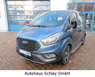 Ford Tourneo Custom Gebrauchtwagen
