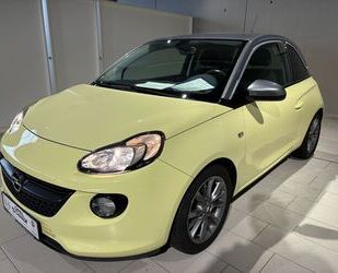 Opel Adam Gebrauchtwagen
