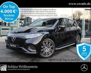 Mercedes-Benz EQS SUV Gebrauchtwagen