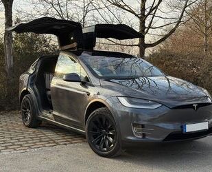 Tesla Model X Gebrauchtwagen