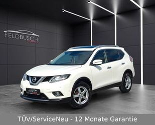 Nissan X-Trail Gebrauchtwagen