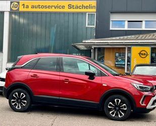 Opel Crossland (X) Gebrauchtwagen