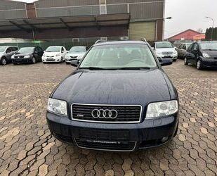 Audi A6 Gebrauchtwagen