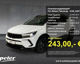 Opel Grandland (X) Gebrauchtwagen