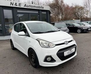 Hyundai i10 Gebrauchtwagen