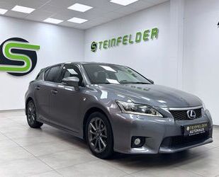 Lexus CT 200h Gebrauchtwagen