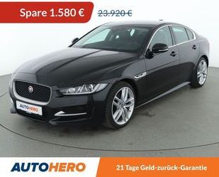 Jaguar XE Gebrauchtwagen