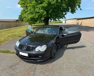 Mercedes-Benz SL 500 Gebrauchtwagen