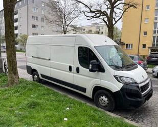 Peugeot Boxer Gebrauchtwagen
