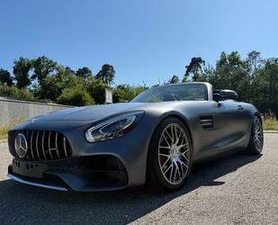 Mercedes-Benz AMG GT Gebrauchtwagen