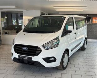 Ford Tourneo Custom Gebrauchtwagen