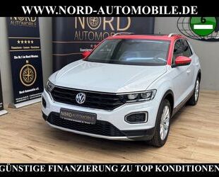 VW T-Roc Gebrauchtwagen