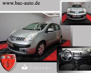 Nissan Note Gebrauchtwagen