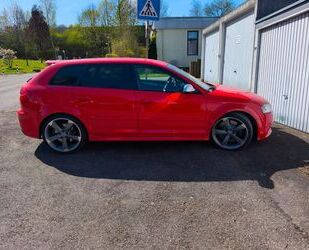 Audi RS3 Gebrauchtwagen