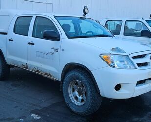 Toyota Hilux Gebrauchtwagen