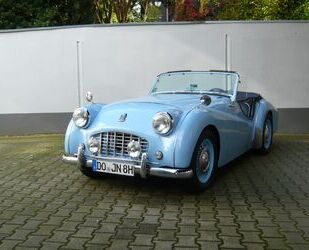 Triumph TR3 Gebrauchtwagen