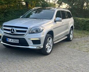 Mercedes-Benz GL 350 Gebrauchtwagen