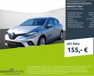 Renault Clio Gebrauchtwagen