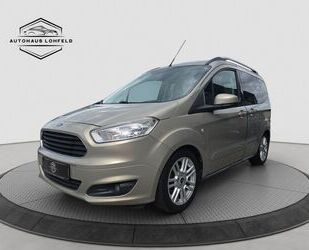 Ford Tourneo Courier Gebrauchtwagen