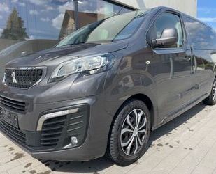 Peugeot Traveller Gebrauchtwagen