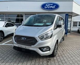 Ford Tourneo Custom Gebrauchtwagen