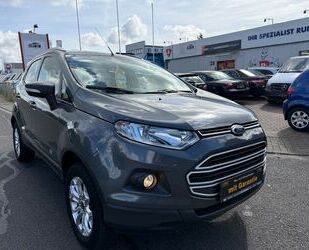 Ford EcoSport Gebrauchtwagen