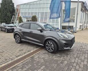 Ford Puma Gebrauchtwagen