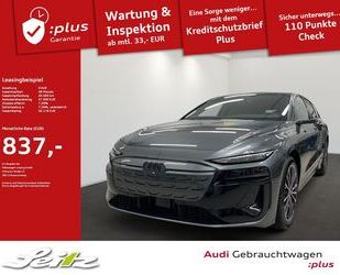 Audi A6 e-tron Gebrauchtwagen