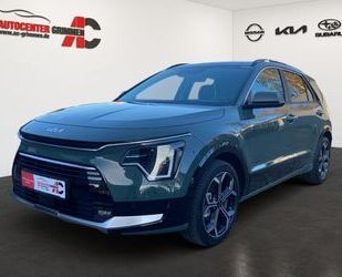 Kia Niro Gebrauchtwagen