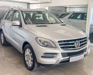 Mercedes-Benz ML 350 Gebrauchtwagen
