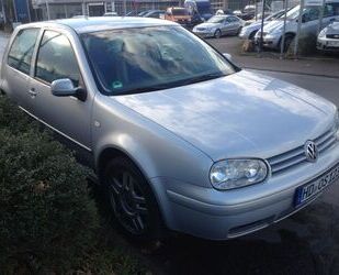 VW Golf Gebrauchtwagen