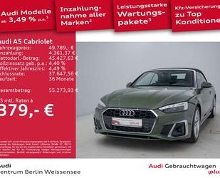 Audi A5 Gebrauchtwagen