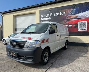Toyota Hiace Gebrauchtwagen