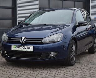 VW Golf Gebrauchtwagen