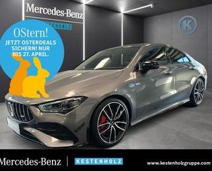 Mercedes-Benz CLA 35 AMG Gebrauchtwagen