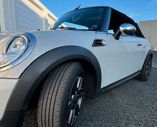 Mini One Cabrio Gebrauchtwagen