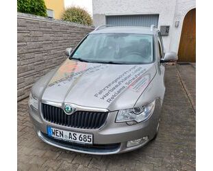 Skoda Superb Gebrauchtwagen