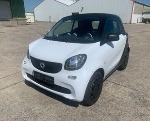 Smart ForTwo Gebrauchtwagen
