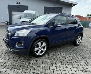 Chevrolet Trax Gebrauchtwagen
