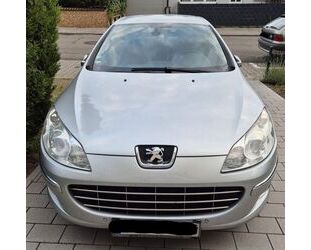 Peugeot 407 Gebrauchtwagen