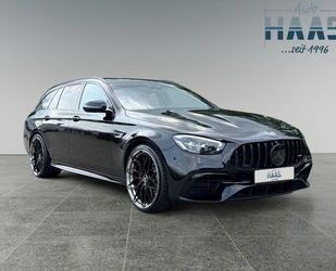 Mercedes-Benz E 63 AMG Gebrauchtwagen