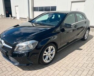 Mercedes-Benz A 180 Gebrauchtwagen