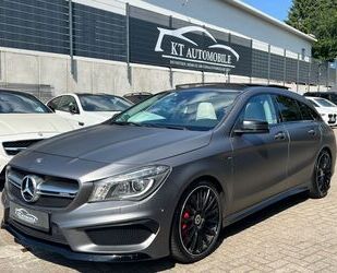 Mercedes-Benz CLA 45 AMG Gebrauchtwagen