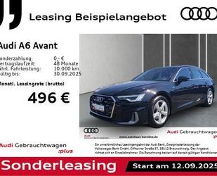 Audi A6 Gebrauchtwagen