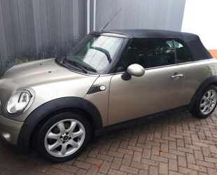 Ford Cooper Cabrio 