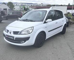 Renault Scenic Gebrauchtwagen