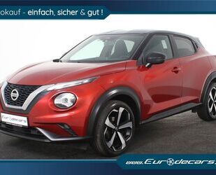 Nissan Juke Gebrauchtwagen