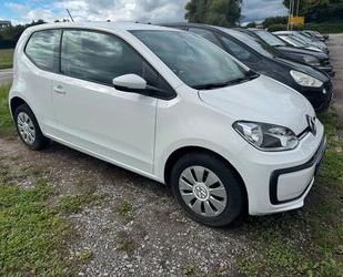 VW up! Gebrauchtwagen