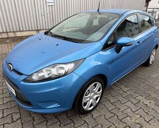 Ford Fiesta Gebrauchtwagen
