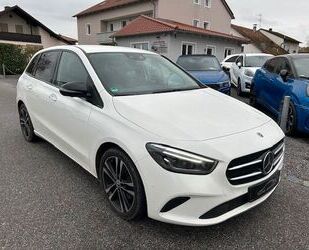 Mercedes-Benz B 220 Gebrauchtwagen